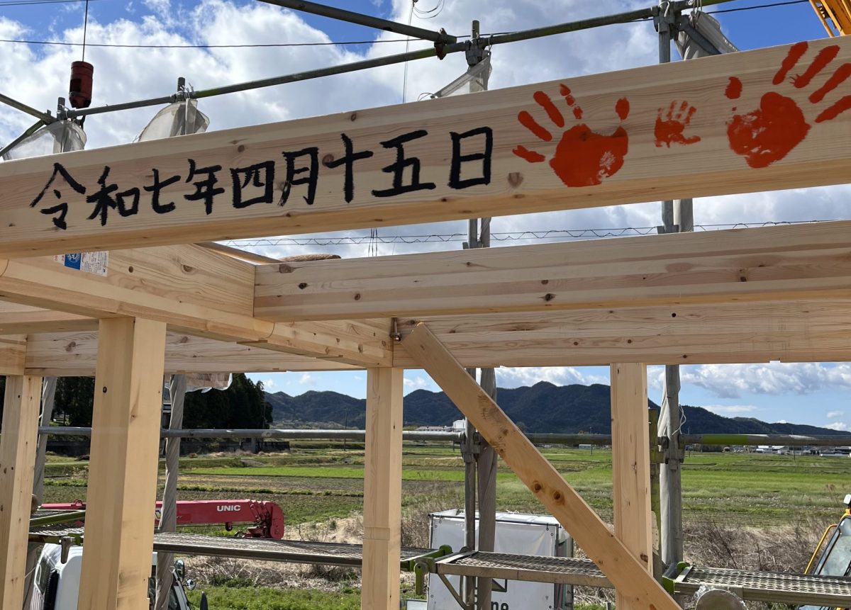 遊びに来た友だちも羨ましがっていました☆